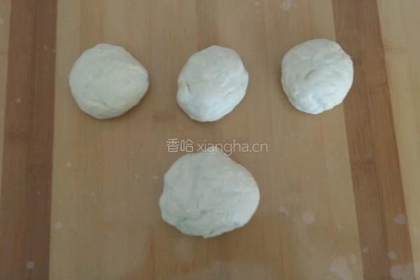 乌龟菠萝包的做法图解11