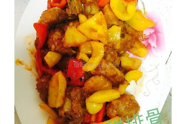 酸甜排骨❤️的做法图解6