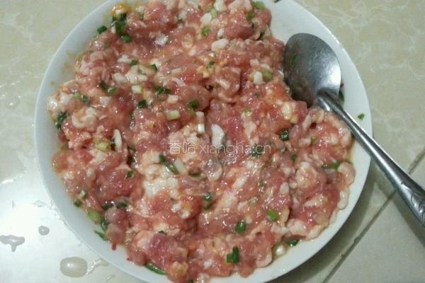 肉沫蒸日本豆腐的做法图解3