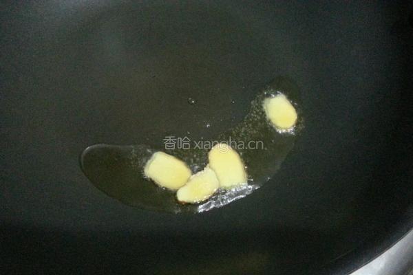 萝卜排骨汤的做法图解3