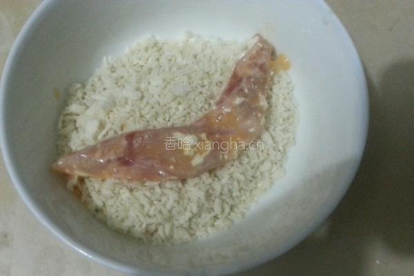 香脆猪里脊的做法图解8