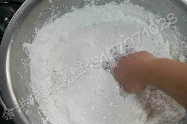麻球麻园煎堆的做法图解1