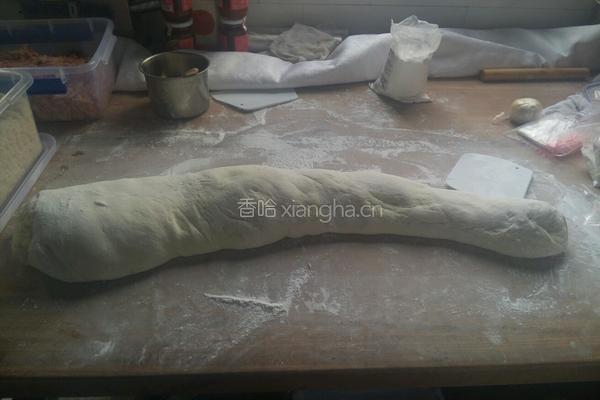 麻球麻园煎堆的做法图解5