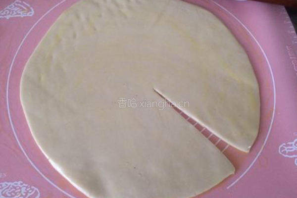 酥皮软饼的做法图解5