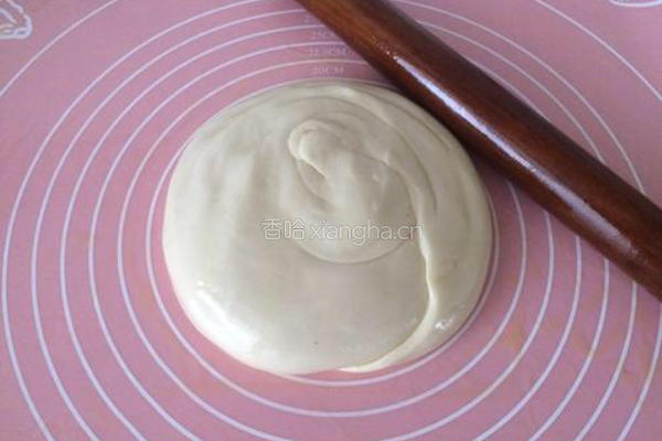 酥皮软饼的做法图解6