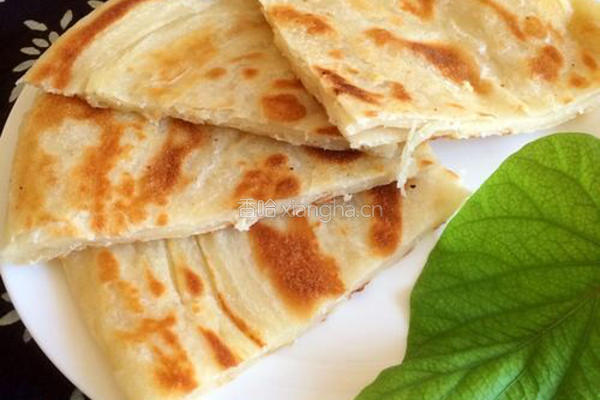 酥皮软饼的做法图解9