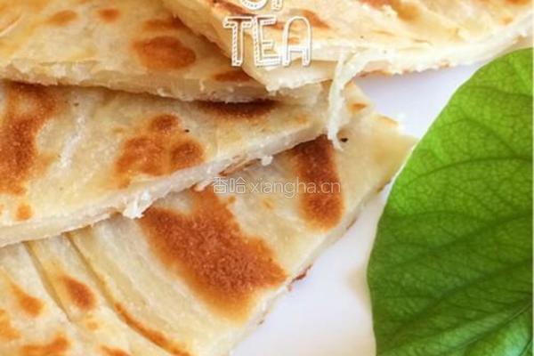 酥皮软饼的做法图解10