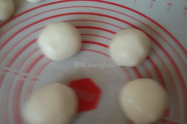 冰皮月饼的做法图解10