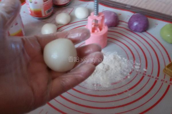 冰皮月饼的做法图解14