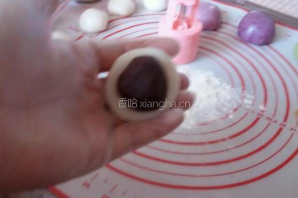 冰皮月饼的做法图解15