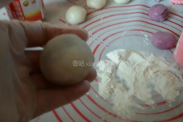 冰皮月饼的做法图解16