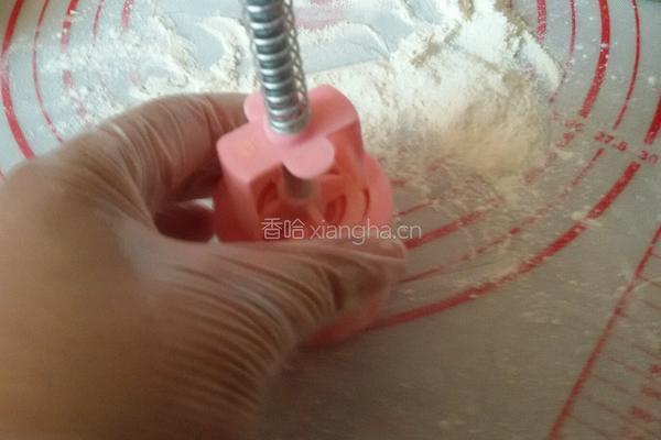 冰皮月饼的做法图解18