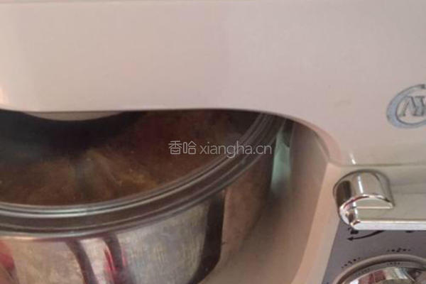 玉米胡萝卜糯米珍珠丸子的做法图解7
