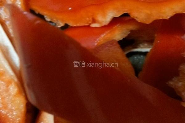 红椒脆皖鱼片的做法图解4