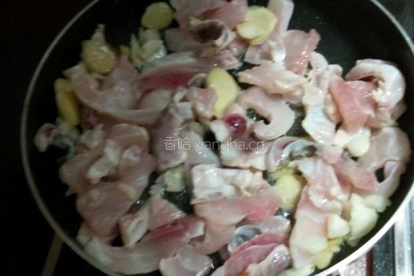 红椒脆皖鱼片的做法图解6