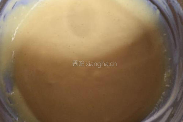 戚风蛋糕—八寸的做法图解5
