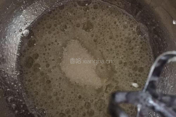 戚风蛋糕—八寸的做法图解7