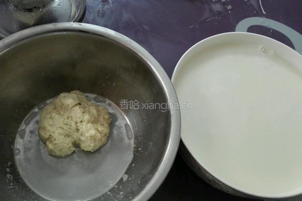 自制凉皮的做法图解2