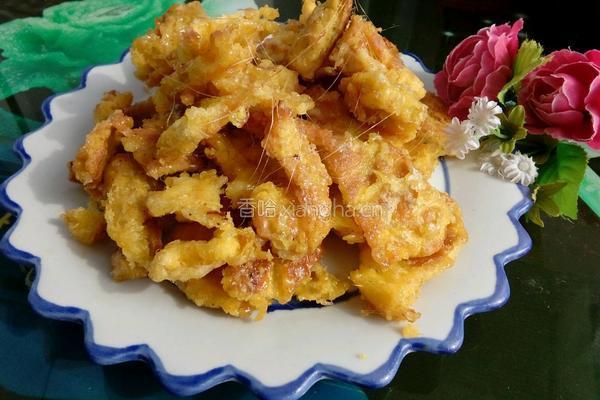 拔丝鸡蛋的做法图解9