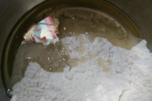 香葱桃酥的做法图解1
