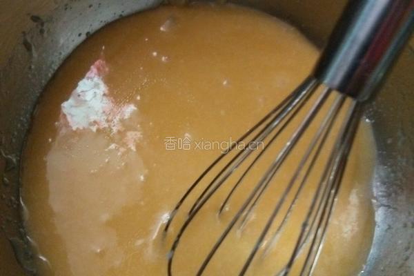 香葱桃酥的做法图解2