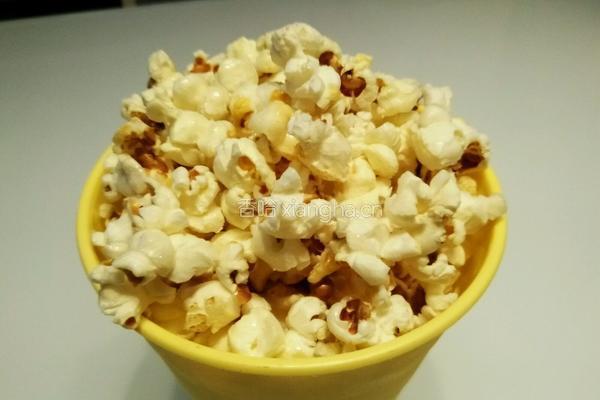 爆玉米花的做法图解7