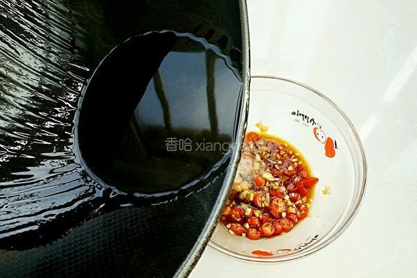凉拌秋葵的做法图解5