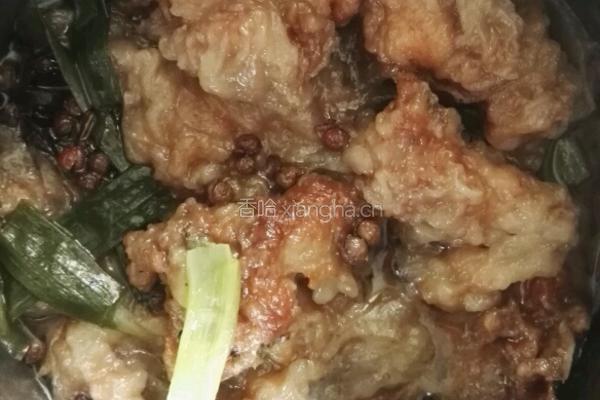 酥鸡的做法图解5