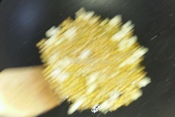 爆玉米花的做法图解4