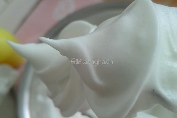 巧克力中空戚风蛋糕的做法图解6