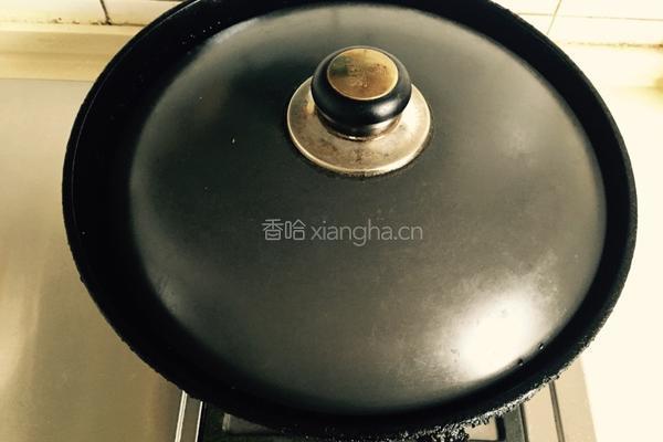 家常豆角焖面的做法图解18