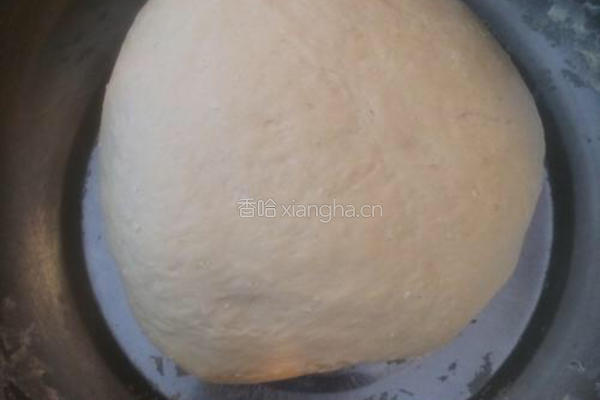 小油饼的做法图解4