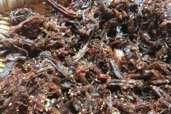 牛肉干的做法图解4