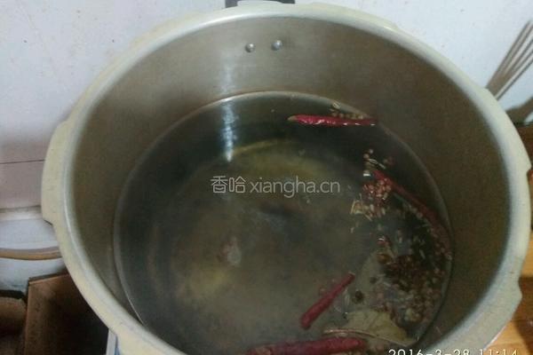 牛肉干的做法图解1