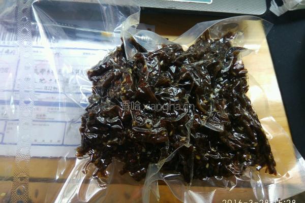 牛肉干的做法图解5