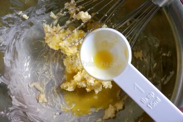 红枣黄油饼干的做法图解3