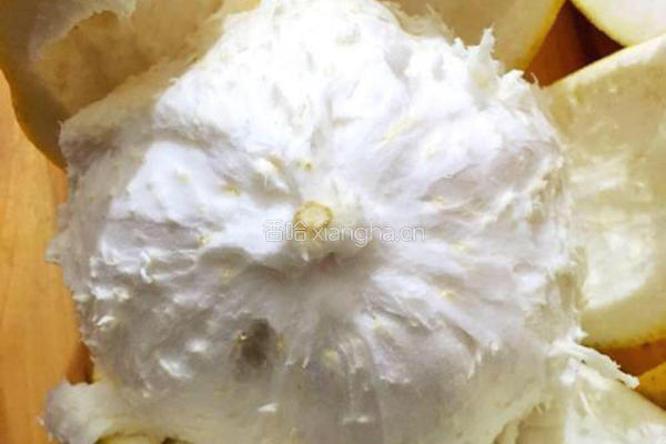 蜂蜜柚子茶的做法图解3
