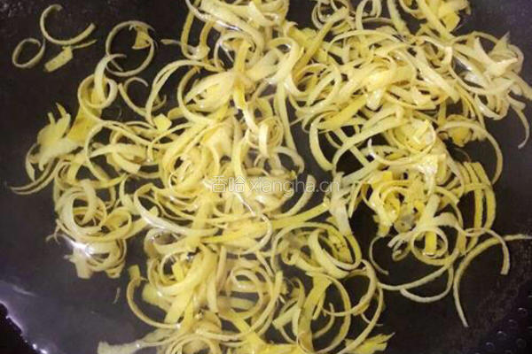 蜂蜜柚子茶的做法图解6