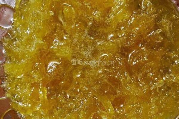 蜂蜜柚子茶的做法图解12
