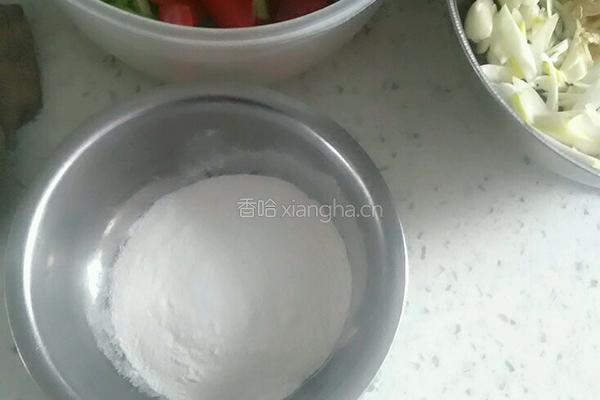 锅贴的做法图解6