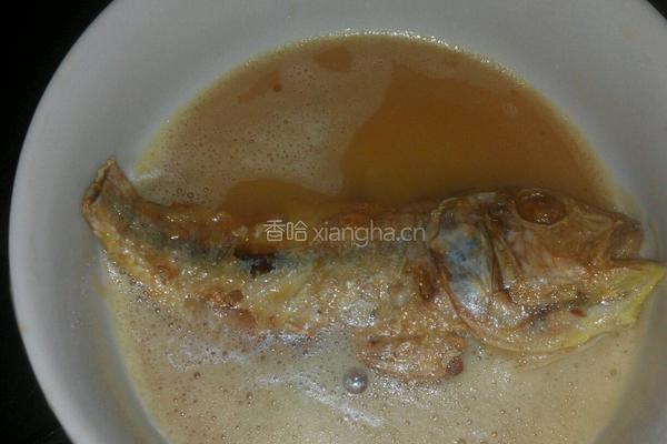 咸鱼鸡蛋羹的做法图解5