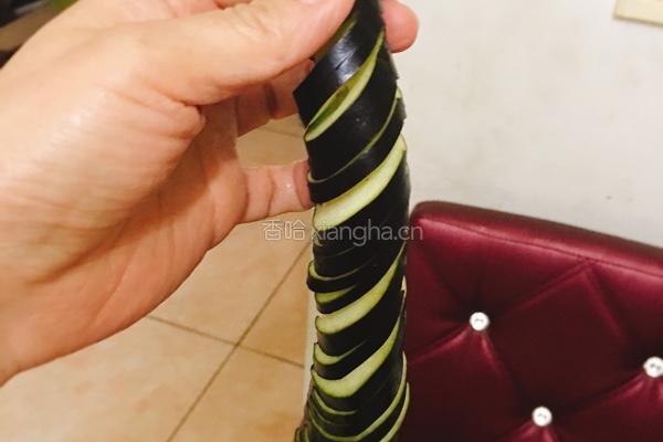 盘龙茄子的做法图解1