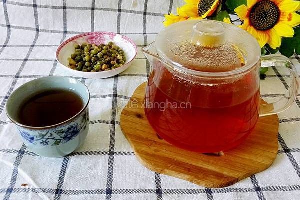 酸梅汤的做法图解8