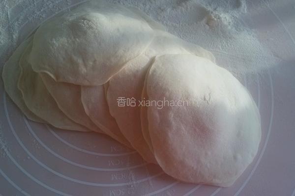 雪里蕻猪肉大包的做法图解6