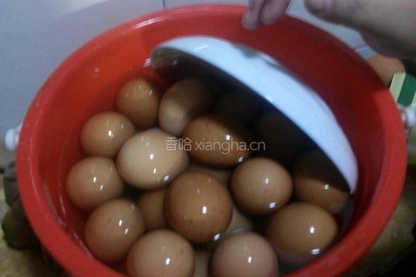 自制咸鸡蛋的做法图解7