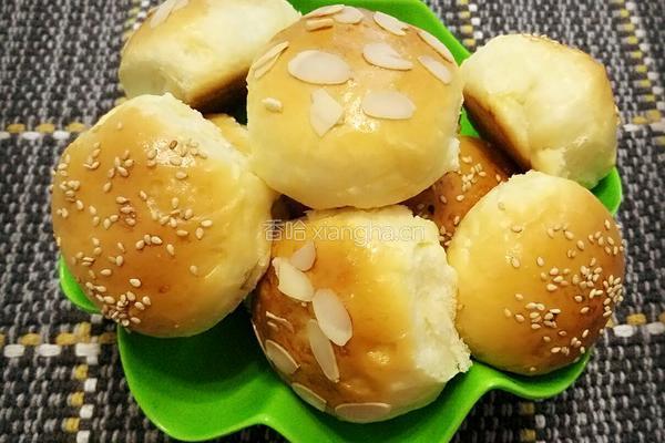酸奶小面包（纯手工版）的做法图解9