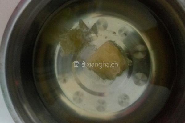 菠萝糖水罐头的做法图解2