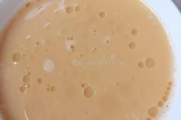 鸡蛋汽水肉的做法图解4