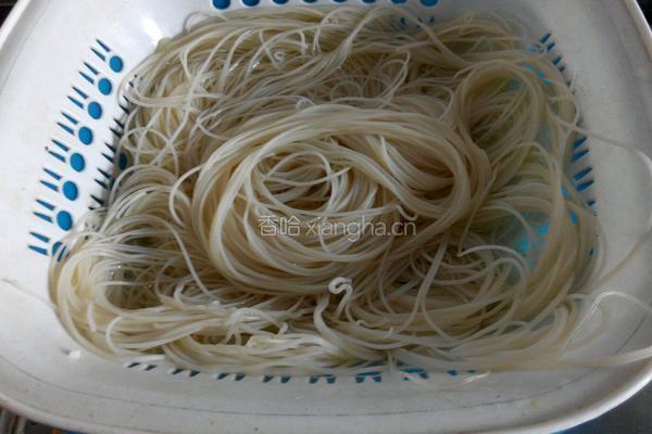 冷面的做法图解1