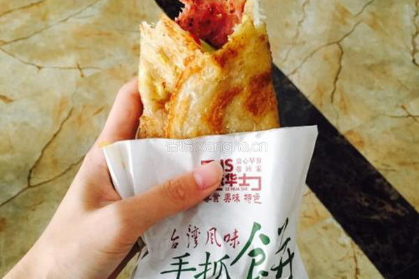 自制手抓饼的做法图解7